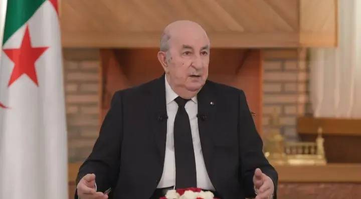 President Tebboune grants periodic interview to national media representatives